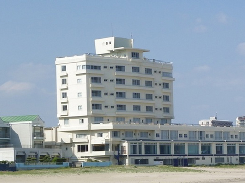 海のホテル(千葉県 御宿)