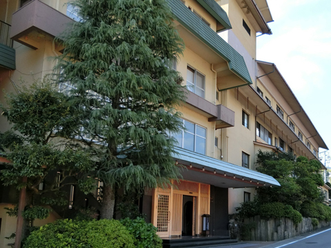 いすゞホテル(神奈川県 湯河原温泉)