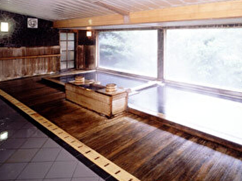 古代檜風呂