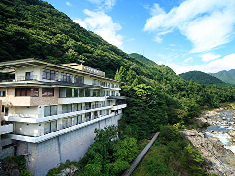 緑水(栃木県 鬼怒川温泉)